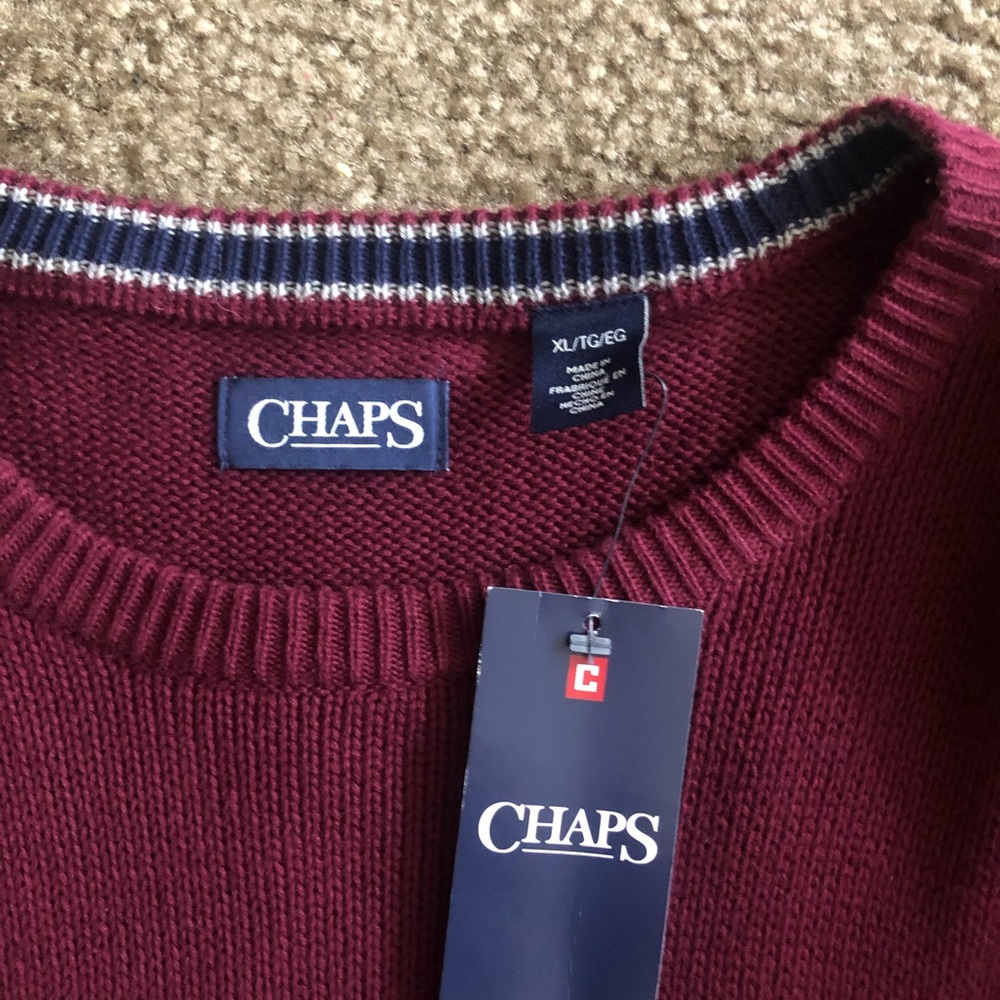 Chaps sweater - Picture 3 of 3